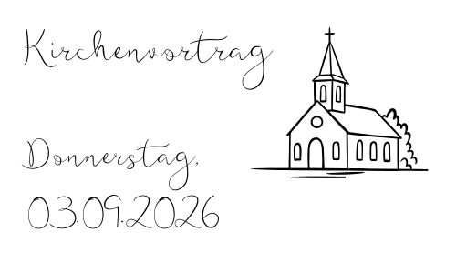 Donnerstag, 03.09.2026