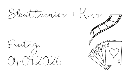 Freitag, 04.09.2026