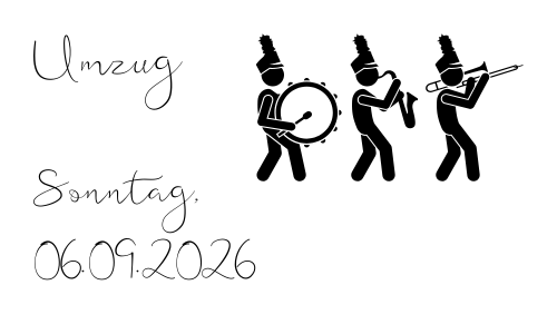 Sonntag, 06.09.2026