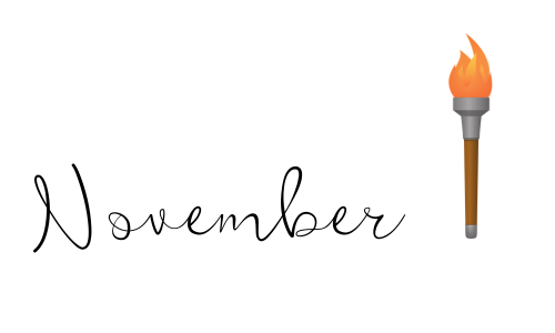 November 2026 - Martinsumzug + Pyramidenanschieben